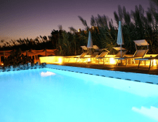 strisce LED per piscina